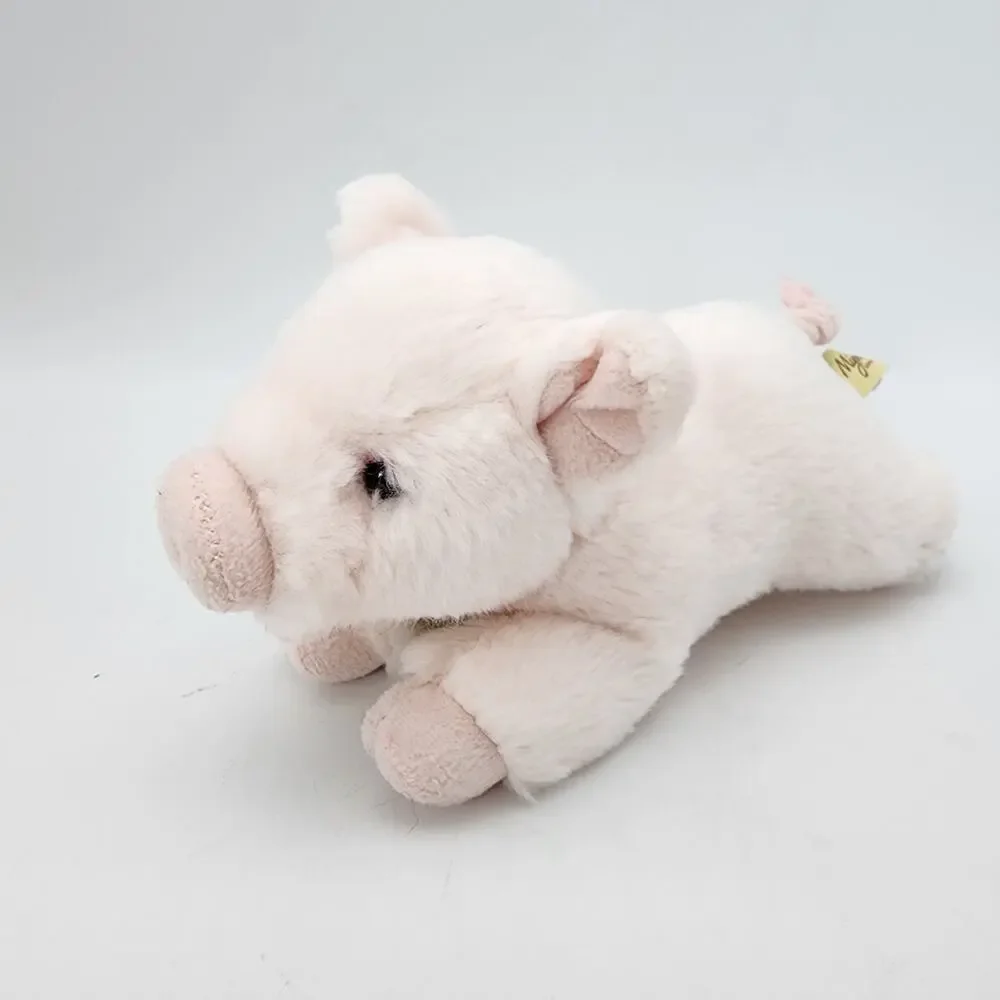 Miyoni Aurora Pig Plush Stuffed Animal Toy 9
